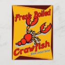 Suche nach crawfish postkarten Krabbe