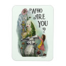 Recherche de alice pays merveilles magnets Chenille