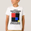 Recherche de école montessori tshirts École à la maison