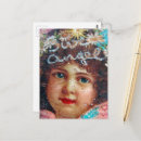 Suche nach vintager engel postkarten Retro