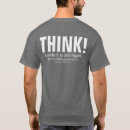 Recherche de cerveau vêtements Pensez