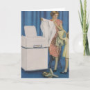 Recherche de les années 1940 vœux cartes Fille