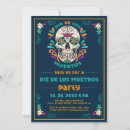 Recherche de day of the dead invitations Jour des morts