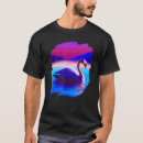 Suche nach schwan tshirts Vogel