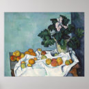 Suche nach apfel stillleben poster Paul cezanne