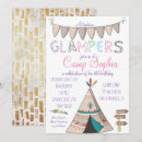 Suche nach glamping einladungen Glanz