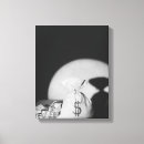 Suche nach geld leinwandbilder Vintag