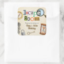 Suche nach schatzsuche aufkleber Geburtstagsparty