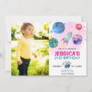 Suche nach astronauten party einladungen Raketenschiff