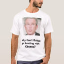 Recherche de dubya tshirts Georges