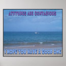 Recherche de attitude positive posters Citation inspirante