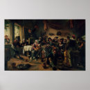 Suche nach jan steen poster 17