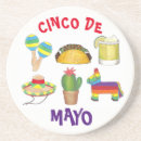 Suche nach sombrero untersetzer Cinco de mayo
