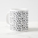Recherche de blanc imprimées tasses Animal