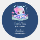 Suche nach octopus aufkleber Meerestier
