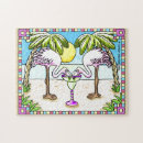 Suche nach flamingos puzzle Urlaub