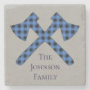 Suche nach holzfäller untersetzer Blau