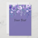 Recherche de decoratifs invitations Floral
