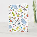 Recherche de chapeau vœux cartes Le lorax