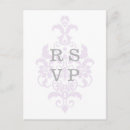 Recherche de rsvp de damassé Simple