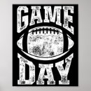 Suche nach für sportfans poster Touchdown