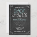 Recherche de tableau baby shower invitations Vintage