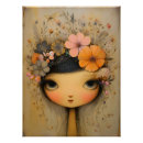 Suche nach blumenmädchen poster Vintage