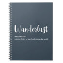 Suche nach wanderlust kleine notizbücher Erforschen