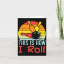 Suche nach retro bowling karten Kugel