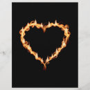 Suche nach heiß für sie flyer Schwarz