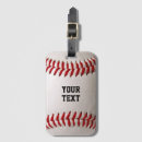 Recherche de baseball bagages étiquettes Équipe