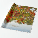 Recherche de feuillage papier cadeau Chute