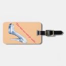 Recherche de talons bagages étiquettes Rose