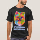 Suche nach zwergspitz tshirts Rasse