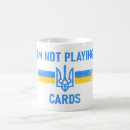 Recherche de tryzub tasses Drapeau