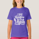 Suche nach gesunde ernährung tshirts Veganismus