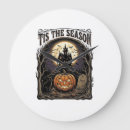 Recherche de chat halloween horloges Décorationhalloween