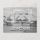 Recherche de londres noir et blanc cartes postales Photographie