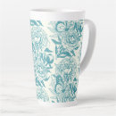 Recherche de peintre français tasses Vintage