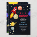 Recherche de galaxy anniversaire invitations Planète