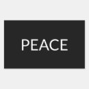 Recherche de protestation politique autocollants Paix