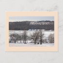 Suche nach gefrorener see postkarten Landschaft