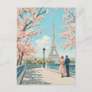Recherche de décor de mur cartes postales Paris