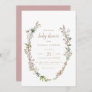 Recherche de foliage baby shower invitations Papillon