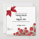 Suche nach vintage rote rosen karten Aquarell