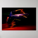 Recherche de véhicule posters Abstrait