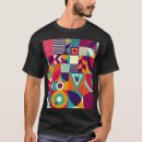 Suche nach geometrische formen tshirts Cool