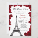 Suche nach eiffelturm einladungen Paris