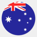 Recherche de sydney australie autocollants Drapeau