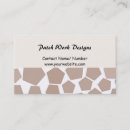 Recherche de motif textile cartes visite Conception